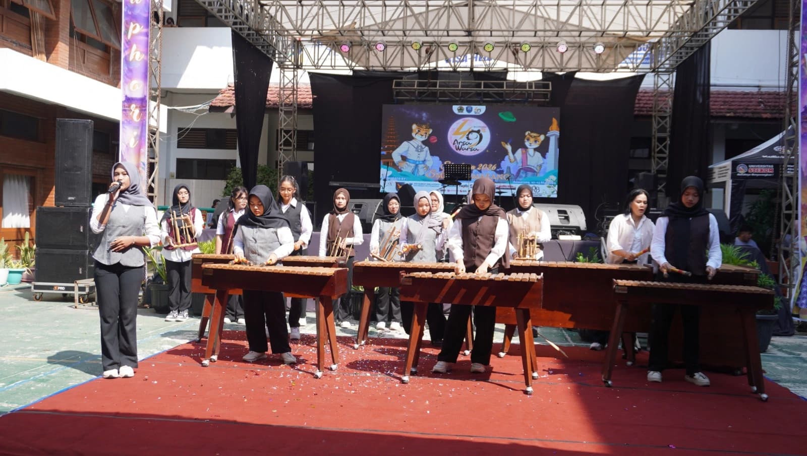 Sinergi Kemitraan Industri SMKN 9 Semarang