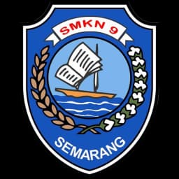 Logo Resmi SMK Negeri 9 Semarang
