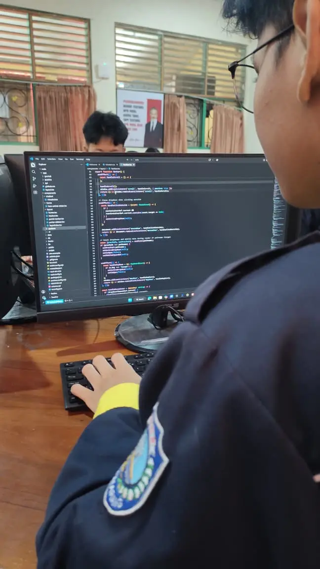 Konsentrasi Keahlian Pengembangan Perangkat Lunak dan Gim